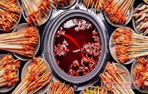 秀娘鲍鱼火锅串串香加盟